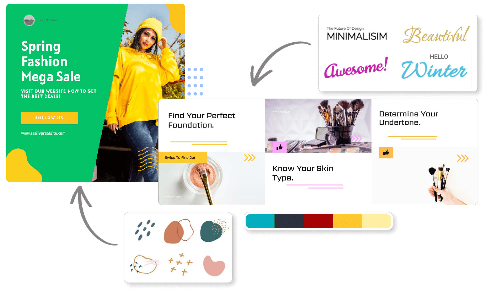 Let AI do the heavy lifting for you