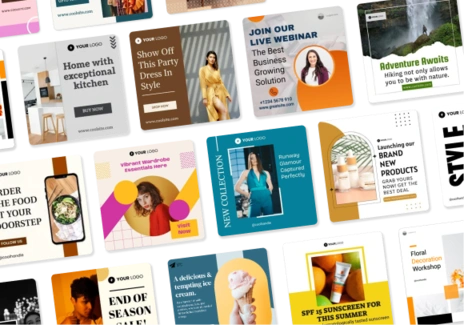 ad design templates