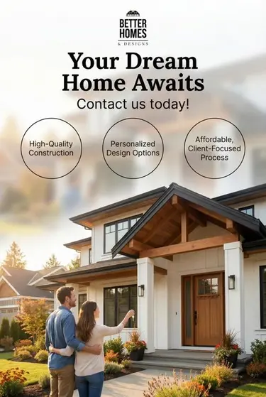 real estate agency social media post