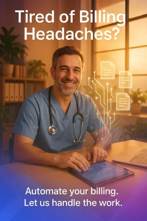 healthcare management app Ad