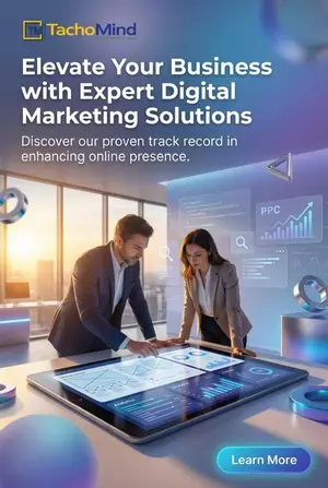 digital marketing agency ad