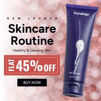 skincare template