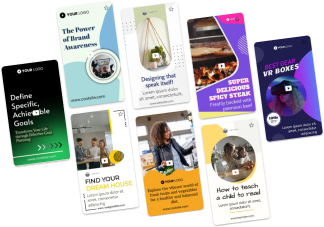 AI to make instagram stories