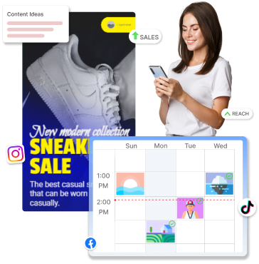 Instagram stories collaboration