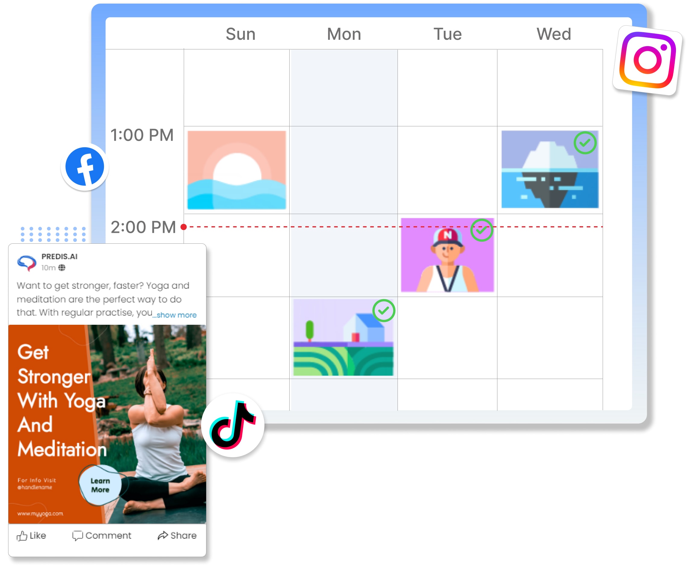 Let AI do the heavy lifting for you