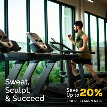 training ad template