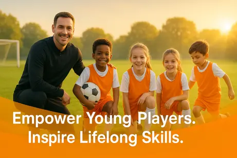 sports coaching banner template