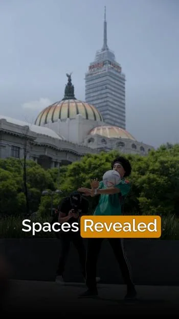 travel video template